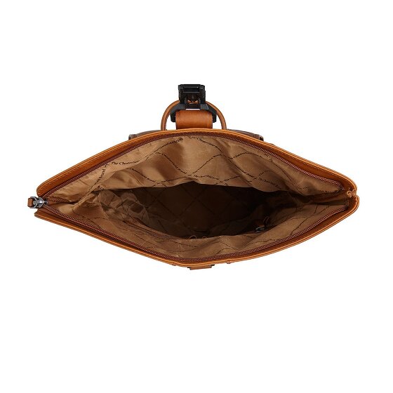 The Chesterfield Brand Savona Business backpack Leather 40 cm Laptop compartment The Chesterfield Brand Savona Business backpack Leather 40 cm Laptop compartment