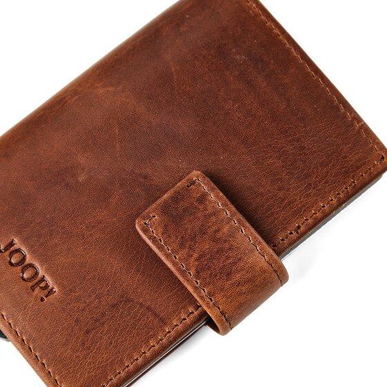 Joop! cerratano Credit card case RFID protection Leather 7 cm