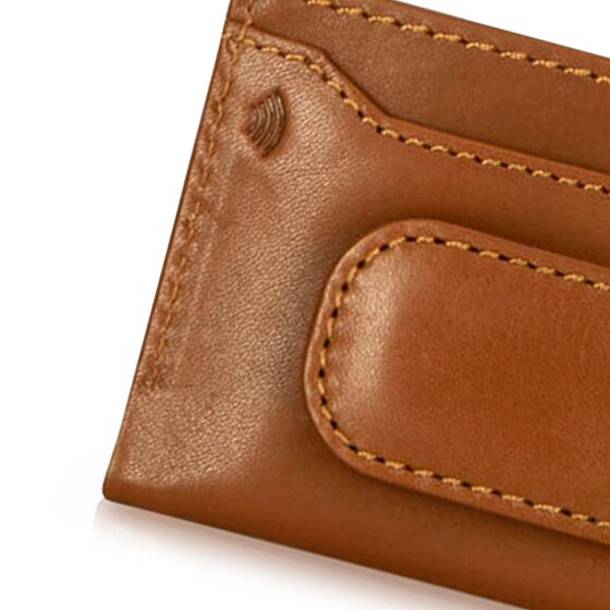 Jekyll & Hide Credit card case RFID protection Leather 10 cm