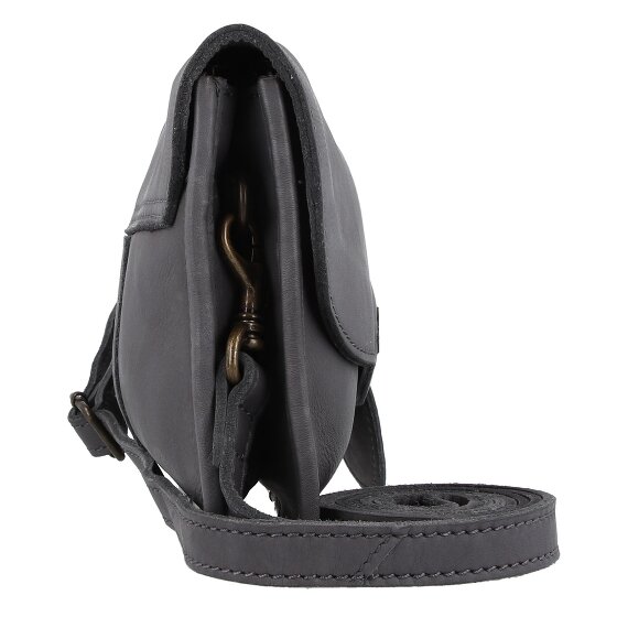 Harbour 2nd Anchor Love Shoulder bag Leather 22 cm