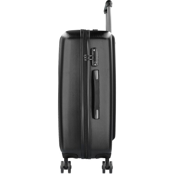 Bugatti Lima 2.0 FL 4-wheel suitcase set 3pcs with double wheels
