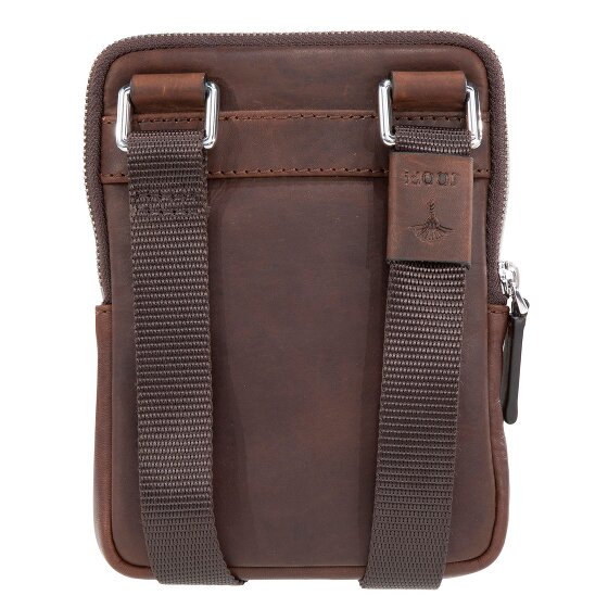 Joop! Loreto Rafael Shoulder bag Leather 14 cm Joop! Loreto Rafael Shoulder bag Leather 14 cm