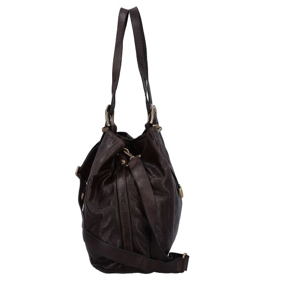 Campomaggi Lidia Shopper Bag Leather 41 cm