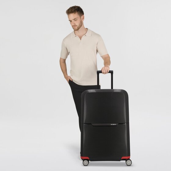 Samsonite Magnum Eco 4 wheels Trolley 75 cm