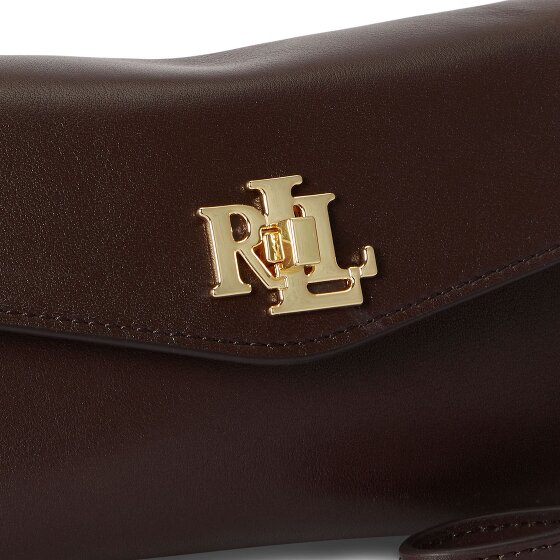 Lauren Ralph Lauren Tanner Shoulder bag Genuine Leather 19 cm