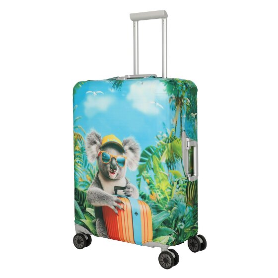 Travelite Basics Suitcase cover 71 cm