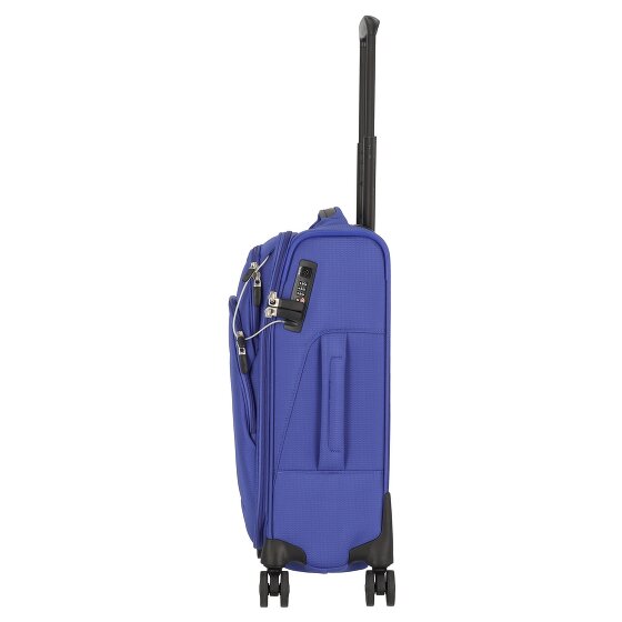 Samsonite Spark SNG ECO Spinner 4 Roll Cabin Trolley 55 cm