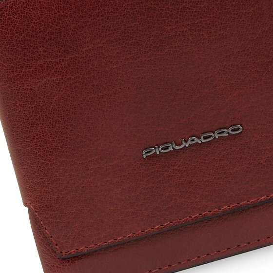 Piquadro Solm Wallet RFID protection Leather 11 cm