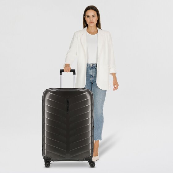 Samsonite Attrix 4 wheels Trolley 75 cm