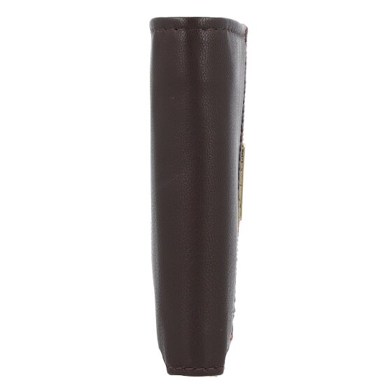 mano Don Leonardo wallet RFID leather 11.5 cm