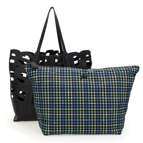 Gabs Jade L shopper bag leather 33 cm