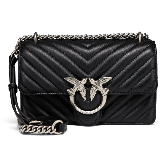 PINKO Love One Shoulder bag Leather 21 cm