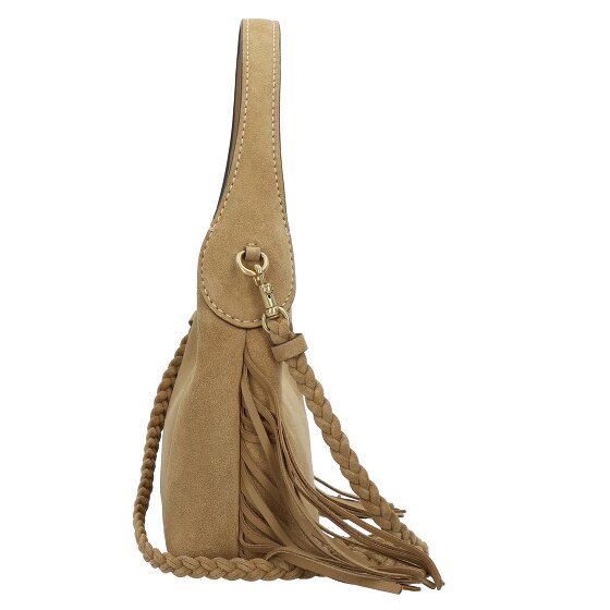Coach Brooklyn Shoulder Bag Leather 23.5 cm