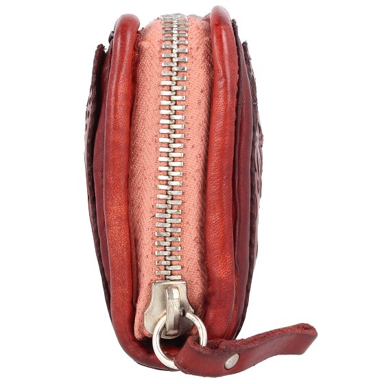 Campomaggi Wallet leather 21 cm