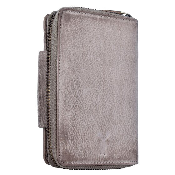 Jack Kinsky Nassau 511 wallet leather 10 cm