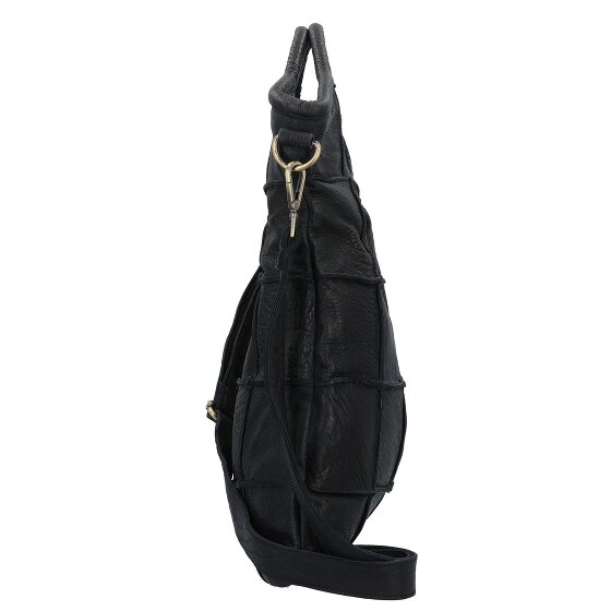 Taschendieb Wien Malvengasse Shoulder Bag Leather 30 cm