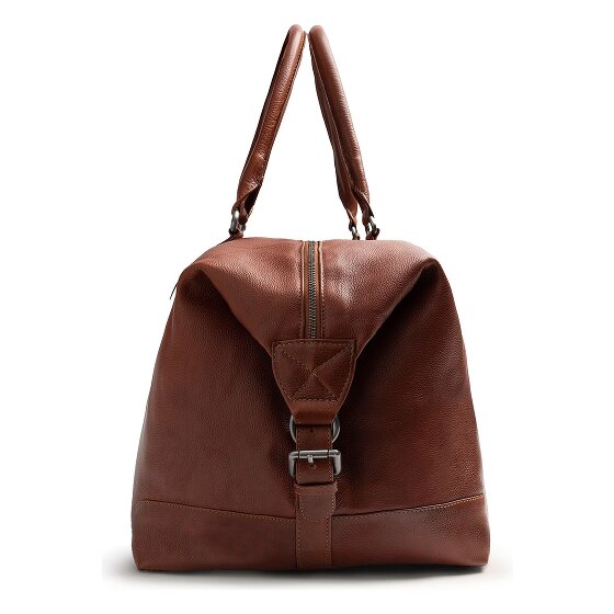 The Chesterfield Brand Amaris Weekender travel bag Genuine Leather 55 cm