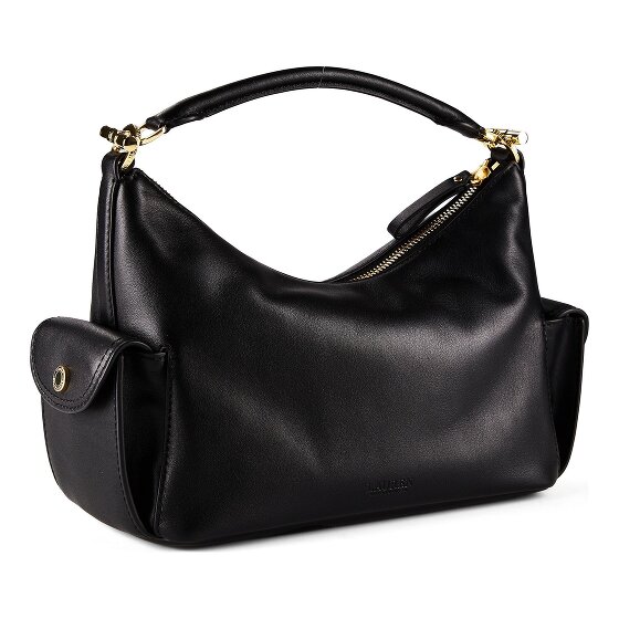 Lauren Ralph Lauren Blaike Shoulder Bag Genuine Leather 25.5 cm