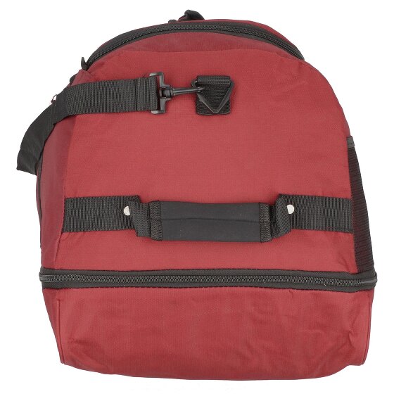 Nowi 2 wheels Travel bag 61 cm with expansion pleat