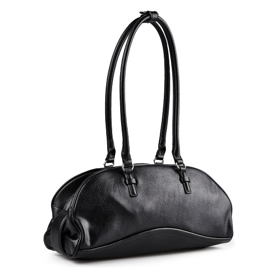Liebeskind Capri Shoulder Bag M Genuine Leather 36 cm