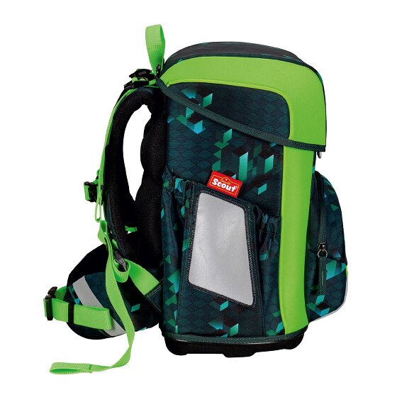 Scout Neo School bag set 4-piece