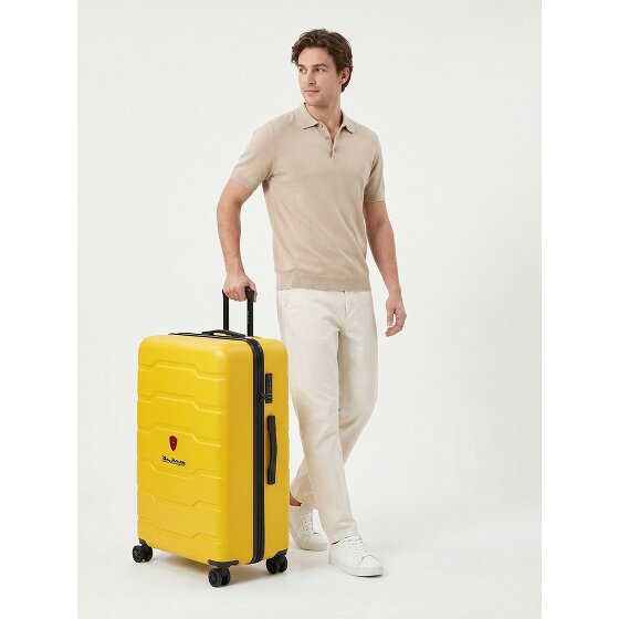 Tonino Lamborghini Bologna 4 wheels Trolley L 77 cm