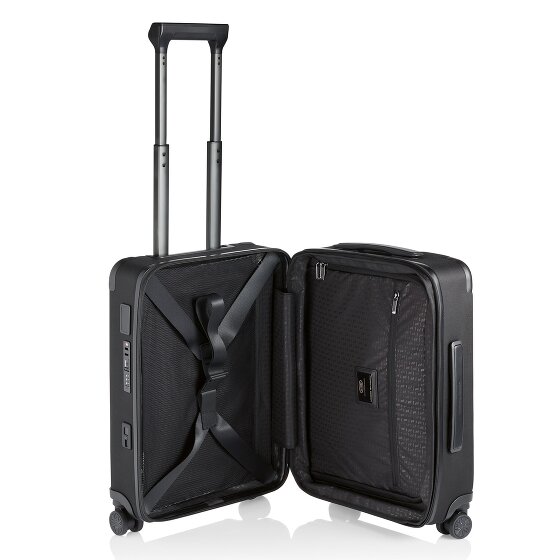 Porsche Design Roadster 4 wheels Cabin trolley S 54 cm