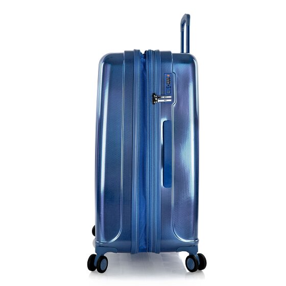 Heys Astro 4 wheels Trolley L 76 cm with expansion pleat