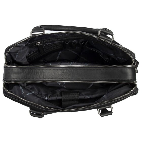 The Chesterfield Brand Santiago Briefcase Leather 32 cm Laptop compartment