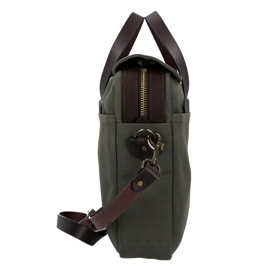 Filson Luggage Twill Briefcase 40.5 cm Laptop compartment