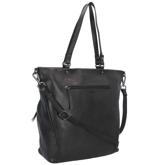 Jack Kinsky Nelson 6 shoulder bag leather 41 cm