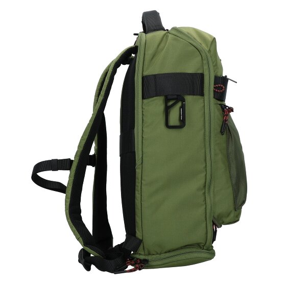 Piquadro Arne Daypack 43 cm Laptop compartment
