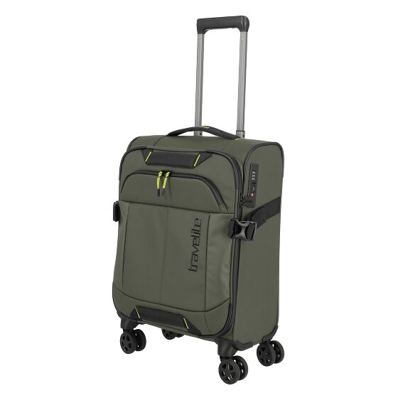 Travelite Briize 4 wheels Cabin trolley S 55 cm