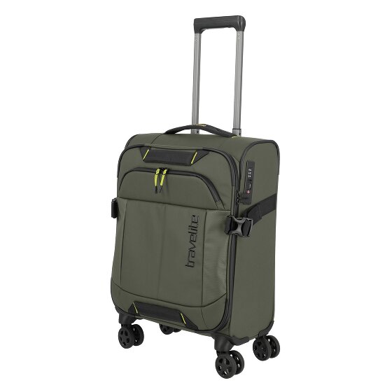 Travelite Briize 4 wheels Cabin trolley S 55 cm