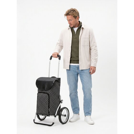 Andersen Shopper Royal Shopper Famke Shopping Trolley 59 cm