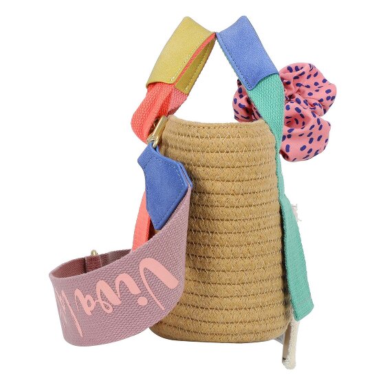 Fritzi aus Preußen Fritzi x Frida Kahlo Limited Handbag 20 cm
