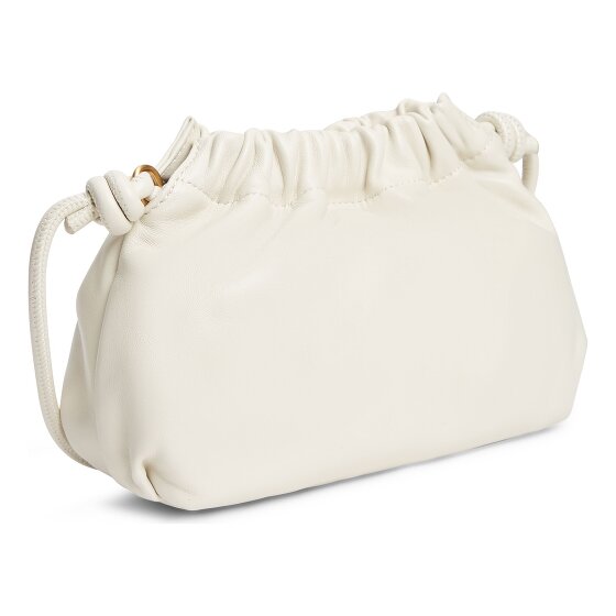 Tommy Hilfiger TH Soft Leather Shoulder bag Leather 20 cm