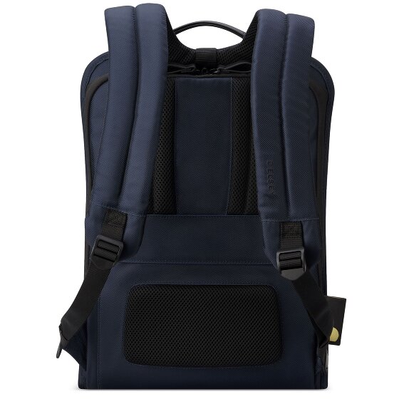 Delsey Paris Arche Business backpack RFID protection 43 cm Laptop compartment