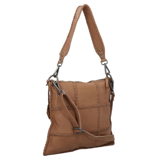 Harbour 2nd Fashion Lights Xanthe Shoulder Bag Leather 33 cm