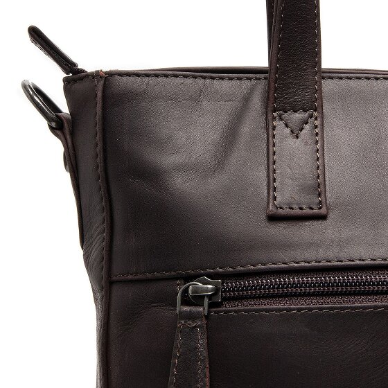 The Chesterfield Brand Mosel Shopper Bag Leather 33 cm Laptop compartment
