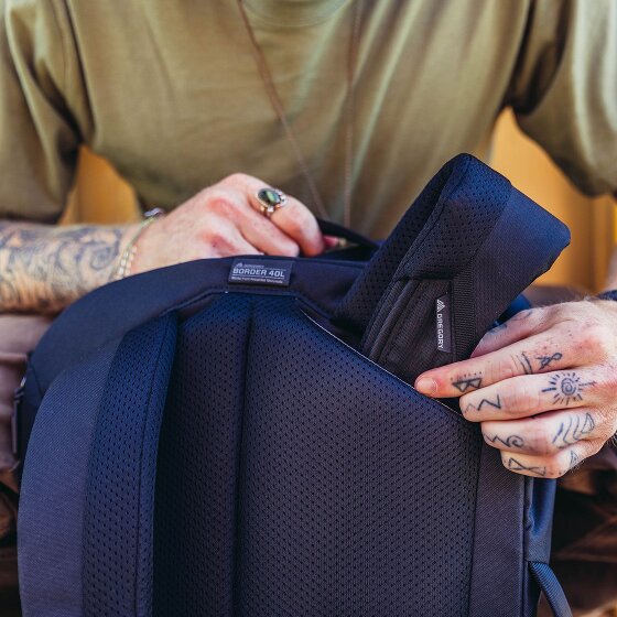 Gregory Border 30 Daypack 55 cm Laptop compartment