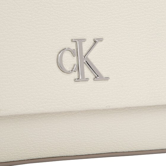 Calvin Klein Jeans Minimal Monogram Shoulder Bag 25 cm