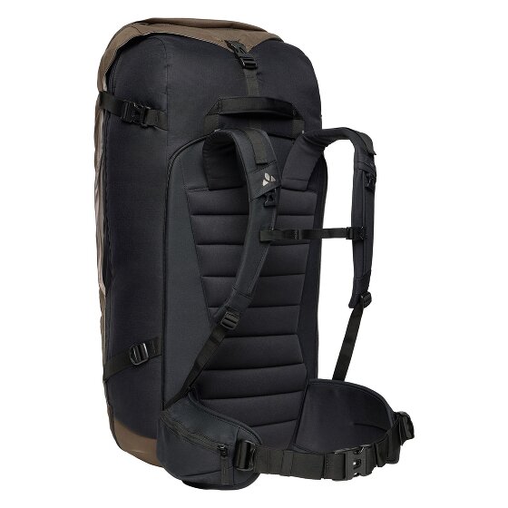 Vaude Mundo 65 + To Go Backpack 77 cm laptop compartment