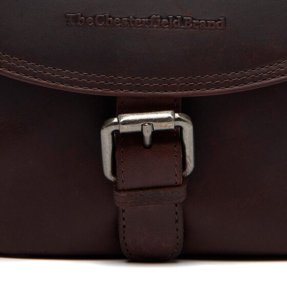 The Chesterfield Brand Lucian Shoulder bag Genuine Leather 21 cm