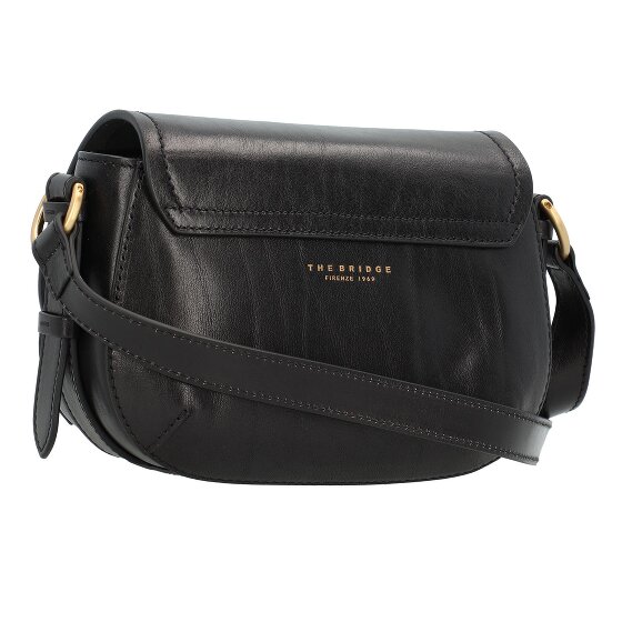 The Bridge Federica Shoulder bag Leather 20 cm