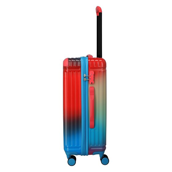 Travelite Cruise 4 wheels Suitcase set 3-piece