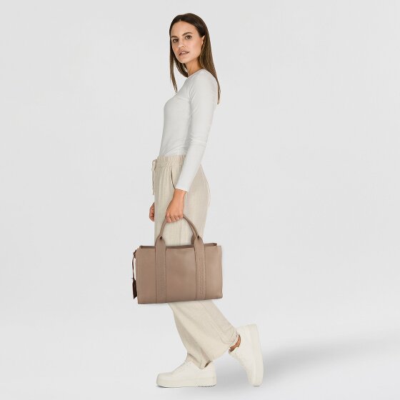 Cowboysbag Oily Cow Shoulder Bag Leather 37 cm