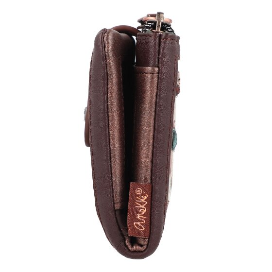 Anekke Core Wallet RFID protection 14.5 cm