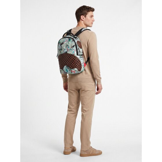 Sprayground Money Banks Daypack 45 cm Laptop compartment