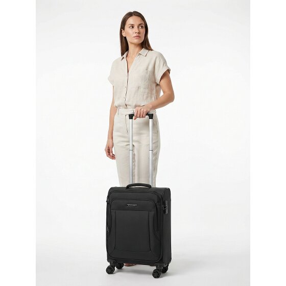 Franky Melbourne 3.0 4-wheel cabin trolley 55 cm